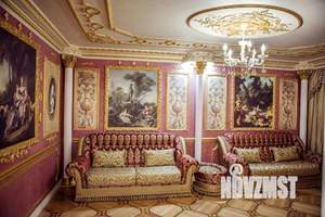 2-к квартира, посуточно, 71м2, 1/1 этаж