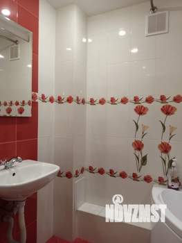 Студия квартира, посуточно, 40м2, 3/4 этаж