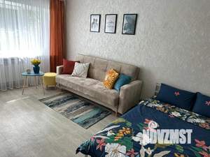 1-к квартира, посуточно, 37м2, 1/1 этаж