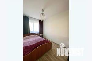 3-к квартира, посуточно, 60м2, 3/6 этаж