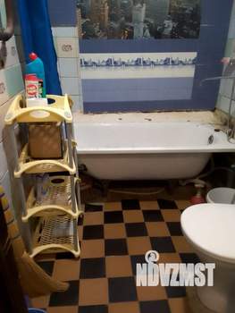 2-к квартира, на длительный срок, 46м2, 3/5 этаж