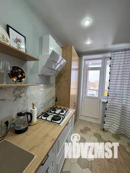 1-к квартира, посуточно, 40м2, 8/9 этаж