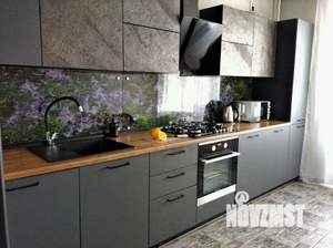 1-к квартира, посуточно, 48м2, 1/1 этаж