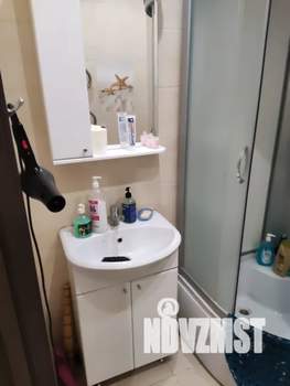 1-к квартира, посуточно, 42м2, 8/10 этаж