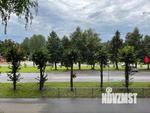 Студия квартира, посуточно, 17м2, 2/5 этаж