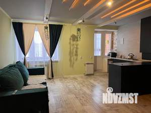 Студия квартира, посуточно, 37м2, 8/10 этаж