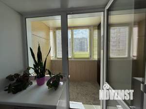 1-к квартира, посуточно, 36м2, 3/9 этаж