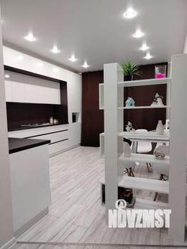 3-к квартира, посуточно, 78м2, 1/1 этаж