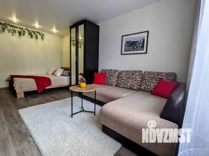1-к квартира, посуточно, 36м2, 3/9 этаж