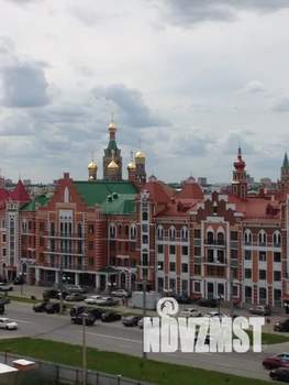 1-к квартира, посуточно, 55м2, 7/7 этаж