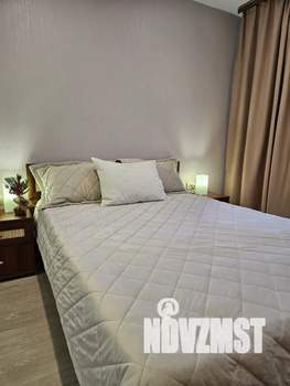 1-к квартира, посуточно, 44м2, 3/10 этаж