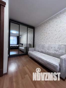 1-к квартира, посуточно, 38м2, 5/7 этаж