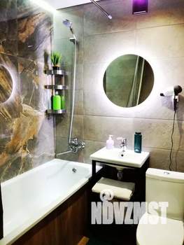 1-к квартира, посуточно, 41м2, 2/10 этаж