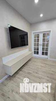 1-к квартира, посуточно, 43м2, 6/9 этаж