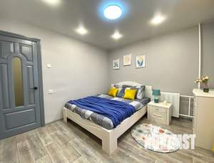 2-к квартира, посуточно, 56м2, 4/6 этаж