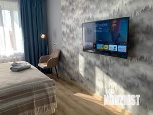 1-к квартира, посуточно, 45м2, 3/14 этаж