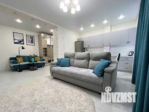 1-к квартира, посуточно, 20м2, 1/1 этаж