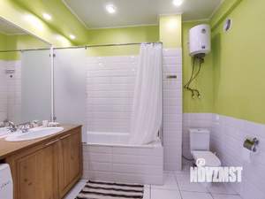 3-к квартира, посуточно, 67м2, 3/3 этаж