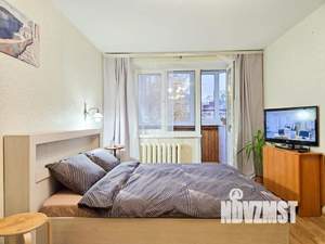 3-к квартира, посуточно, 50м2, 5/5 этаж
