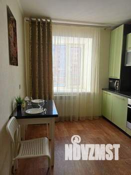 1-к квартира, посуточно, 39м2, 1/1 этаж