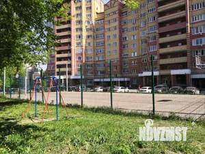 1-к квартира, посуточно, 38м2, 2/10 этаж