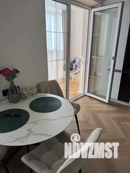 1-к квартира, посуточно, 44м2, 4/9 этаж