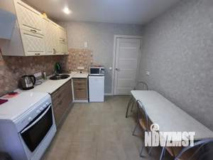 1-к квартира, посуточно, 40м2, 6/10 этаж