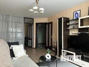 1-к квартира, посуточно, 47м2, 1/1 этаж