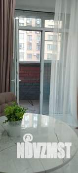 1-к квартира, посуточно, 38м2, 1/9 этаж