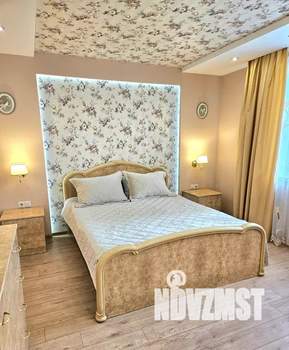3-к квартира, посуточно, 80м2, 2/6 этаж
