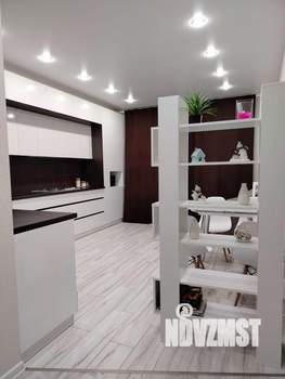 3-к квартира, посуточно, 78м2, 1/1 этаж