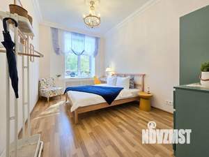 2-к квартира, посуточно, 50м2, 1/1 этаж