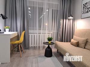1-к квартира, посуточно, 32м2, 3/5 этаж