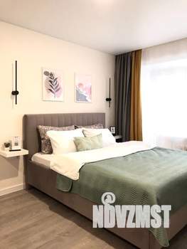 1-к квартира, посуточно, 32м2, 2/4 этаж