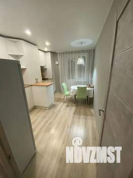 1-к квартира, посуточно, 45м2, 8/10 этаж