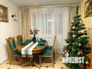 3-к квартира, посуточно, 70м2, 1/1 этаж