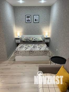 1-к квартира, посуточно, 40м2, 2/10 этаж