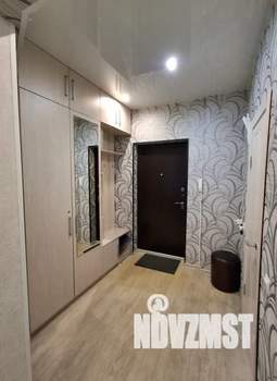 1-к квартира, посуточно, 40м2, 2/9 этаж