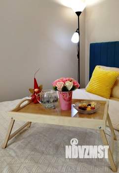 1-к квартира, посуточно, 43м2, 8/12 этаж