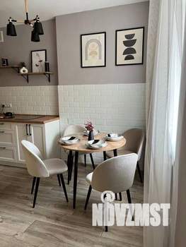 2-к квартира, посуточно, 52м2, 1/1 этаж