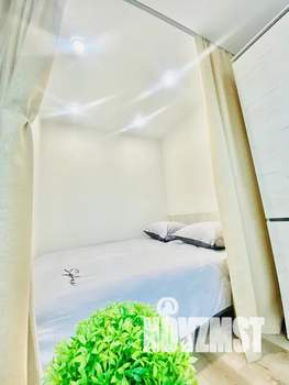 1-к квартира, посуточно, 40м2, 10/10 этаж