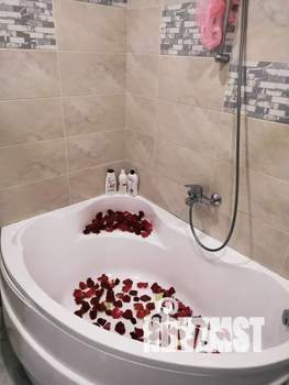 Студия квартира, посуточно, 45м2, 8/9 этаж