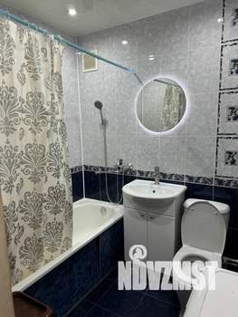 1-к квартира, посуточно, 40м2, 2/9 этаж