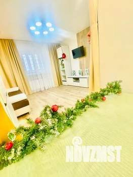 1-к квартира, посуточно, 40м2, 10/10 этаж