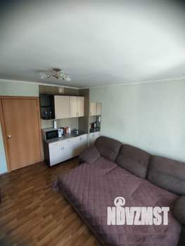 Студия квартира, посуточно, 17м2, 3/5 этаж