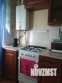 1-к квартира, посуточно, 31м2, 3/6 этаж