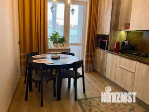 1-к квартира, посуточно, 44м2, 4/7 этаж