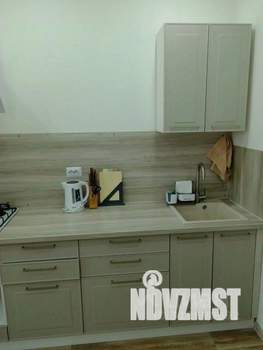 2-к квартира, посуточно, 43м2, 1/1 этаж