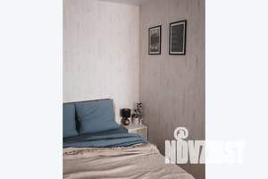 1-к квартира, посуточно, 36м2, 10/10 этаж