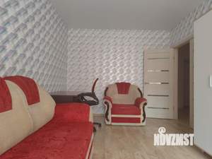 1-к квартира, на длительный срок, 36м2, 5/10 этаж